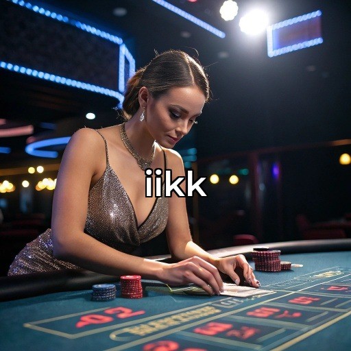  iikk